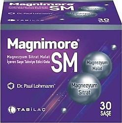 Magnimore SM 30 Saşe