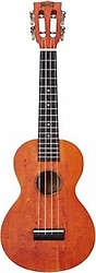Mahalo ML2OS Orange Sunset Concert Ukulele