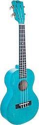 Mahalo ML3AB Island Series Aqua Blue Tenor Ukulele