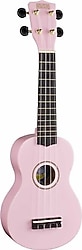Mahalo MR1PK Pembe Soprano Ukulele