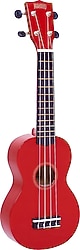 Mahalo MR1RD Kırmızı Soprano Ukulele