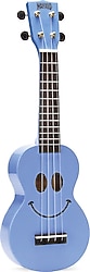 Mahalo U-SMILE Açık Mavi Soprano Ukulele