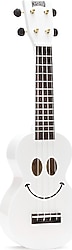 Mahalo U-SMILE Beyaz Soprano Ukulele