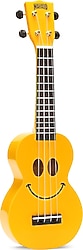 Mahalo U-SMILE Sarı Soprano Ukulele