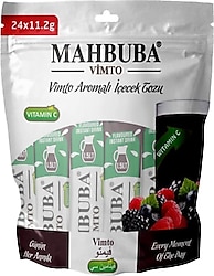 Mahbuba 11.2 gr 24'lü Vimto Orman Meyveli Toz İçecek