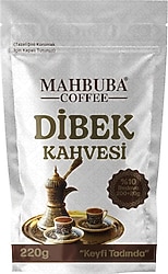 Mahbuba Coffee Dibek Kahvesi 220 gr