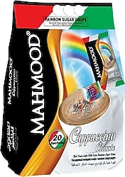 Mahmood Coffee 25 gr 20'li Paket Rainbow Cappuccino