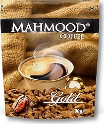 Mahmood Coffee Gold Granül Kahve 90 gr