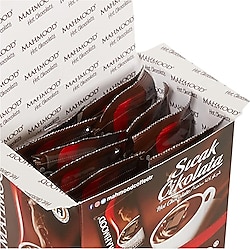 Mahmood Coffee 20 gr 12'li Paket Sıcak Çikolata