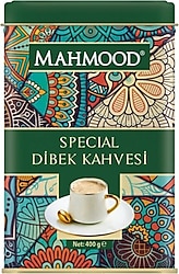 Mahmood Coffee Special Teneke Dibek Kahvesi 400 gr