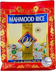 Mahmood Rice Basmati Pirinç 900 gr
