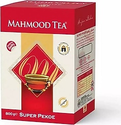 Mahmood Tea Super Pekoe 800 gr Çay