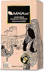 Maia Mc Argan Şampuan 400 ml