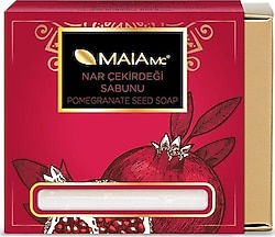 Maia Nar Çekirdeği Sabunu 150 gr