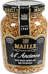 Maille Dijon Taneli Hardal 210 gr