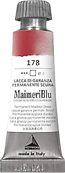 Maimeri Blu 178 Permanent Madder Deep 12 ml Tüp Sulu Boya
