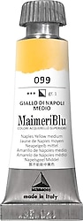 Maimeri Blu 12 ml Tüp Sulu Boya 099 Naples Yellow Medium