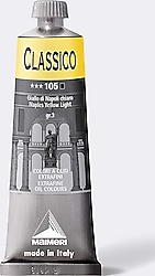 Maimeri Classico 60 ml Yağlı Boya 107 Naples Yellow Deep