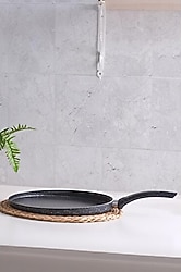 Maisonart 32 cm Granit Gözleme Bazlama Lavaş Tavası