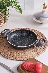 Maisonart Comfort Çift Kulplu 24 cm Granit Sahan