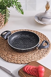 Maisonart Comfort Çift Kulplu 18 cm Granit Sahan