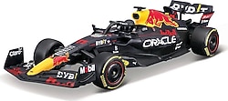 Maisto 1:10 Oracle Red Bull R/C Uzaktan Kumandalı Araba