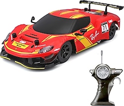 Maisto 1:16 Ferrari 296 GT3 82862 Uzaktan Kumandalı Araba