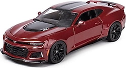 Maisto 1:24 2017 Camaro ZL1 Model Araba
