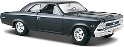 Maisto 1:24 Chevrolet Chevelle SS 396 1966 Model Araba 31960