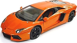Maisto 1:24 Lamborghini Aventador LP 700-4 Model Araba