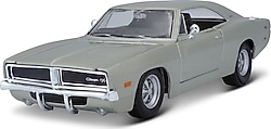 Maisto 1:25 1969 Dodge Charger Rt Model Araba