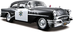 Maisto 1:26 1955 Buick Century Model Araba