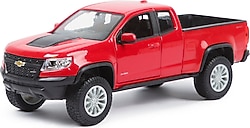 Maisto 1:27 2017 Chevrolet Colorado ZR2 Model Araba