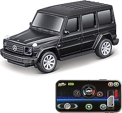 Maisto 1:41 APP Control Mercedes-Benz G-Class 20052 Uzaktan Kumandalı Araba