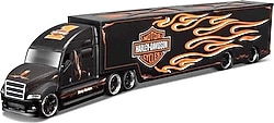 Maisto 11516 1:64 Harley Davidson Taşıyıcı Tır