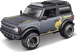 Maisto 1:24 2021 Ford Bronco Badlands 32541 Model Araba