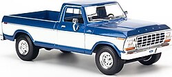 Maisto 1979 Ford F150 Pick Up Model Araba