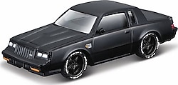 Maisto 1987 1:64 Buick Grand National Model Araba