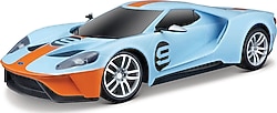 Maisto 2019 Ford Gt Heritage Sesli ve Işıklı Model Araba