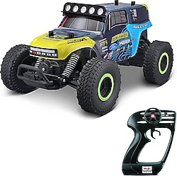Maisto Brocky Off-Road Ford Bronco 81605 Uzaktan Kumandalı Araba