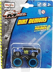 Maisto Dirt Demons 2008 Hummer HX Araba