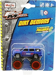 Maisto Dirt Demons Dodge Durangor Araba