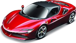 Maisto 1:24 Ferrari SF90 Stradale R/C Kumandalı Araba