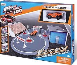 Maisto Fresh Metal Figure 8 Race Track Oyun Seti