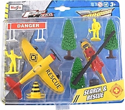 Maisto Fresh Metal Search Rescue Oyun Seti