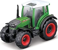 Maisto Mini Work Machines 15530 Fendt Traktör