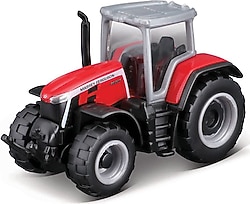 Maisto Mini Work Machines 15530 Massey Ferguson Traktör