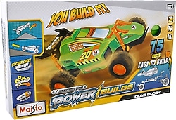 Maisto Power Builds Dune Buggy