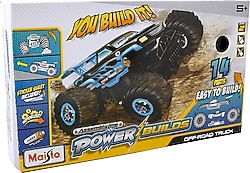 Maisto Power Builds Off-Road Truck