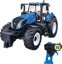 Maisto Tech New Holland T8435 82721 Uzaktan Kumandalı Traktör